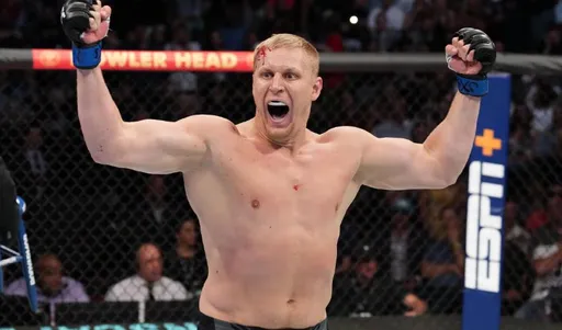 Тяжеловес UFC Павлович подвел итоги 2022 года