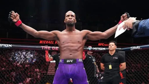 Пэйдж может покинуть UFC после следующего боя