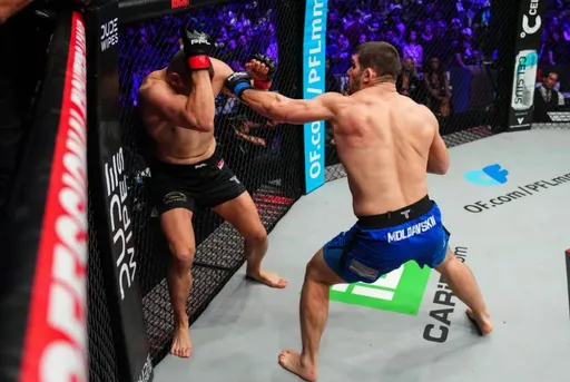 Сидельников прокомментировал победу Молдавского над Делией на PFL 1
