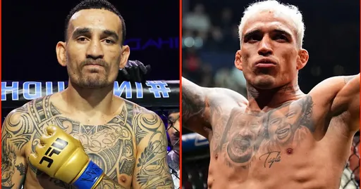 Оливейра и Холлоуэй провели финальную битву взглядов перед турниром UFC 326