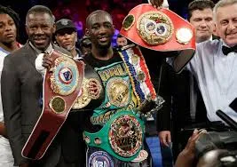 Кроуфорд утратил титул WBC в полусреднем весе