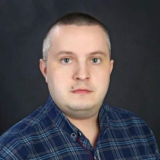 Павел Задорин
