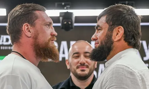 Вагабов вызвал на бой-реванш Кудряшова во время турнира Pravda Boxing