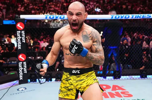 Джин Сильва объявил, что станет следующим соперником чемпиона UFC Волкановски