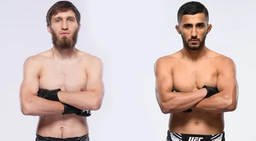 Кахрамонов раскритиковал Саида Нурмагомедова перед боем на UFC Vegas 66
