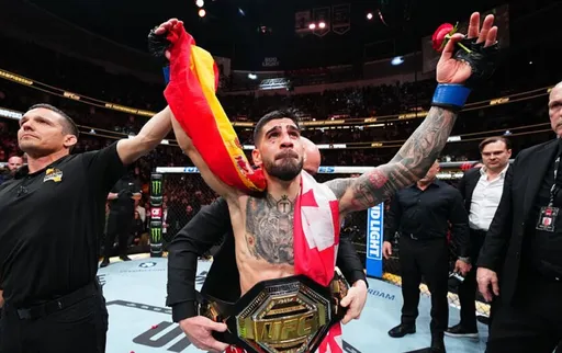 Диллашоу: Топурия – лучший боец UFC на данный момент