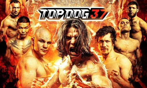 Top Dog 37: дебют «Регбиста» на голых кулаках против звезды Slaughter to Prevail и три титульных боя
