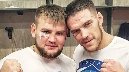 Сидельников – о победе Немкова: это был не Вадим, а ван Дамм