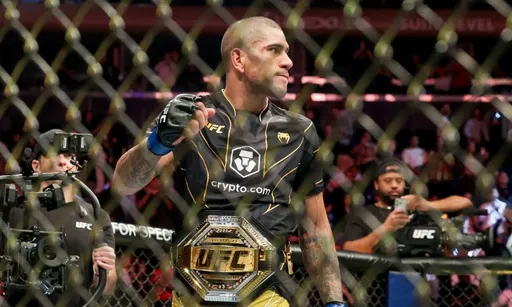 Оверим считает, что Перейра недолго будет чемпионом UFC