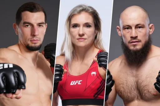 Сразу семь бойцов из СНГ на одном турнире: что будет интересного на UFC Vegas 76: Магомедов – Стрикленд