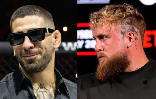 Джейк Пол ответил Топурии: все бойцы UFC – мусор