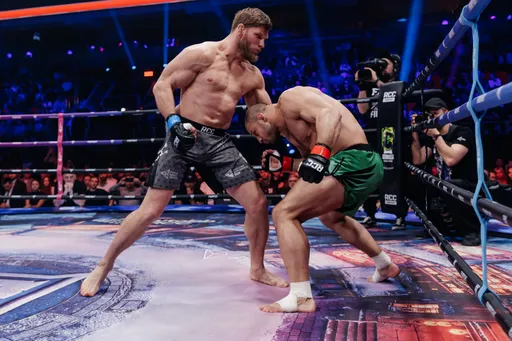Кудин победил Штыркова в со-главном бою RCC Fair Fight 29