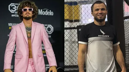 Чемпион UFC О'Мэлли: Умар Нурмагомедов – самый тяжелый бой для меня