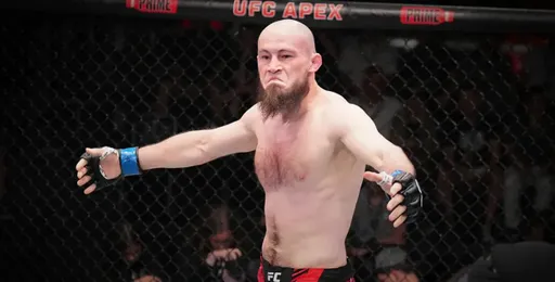 Череда диких решений UFC продолжается: Фахретдинова исключили из ростера лиги после серии побед