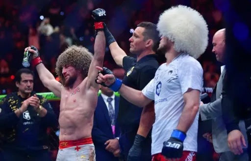Тренер Нурмагомедова: Умар через два-три боя завоюет пояс чемпиона UFC