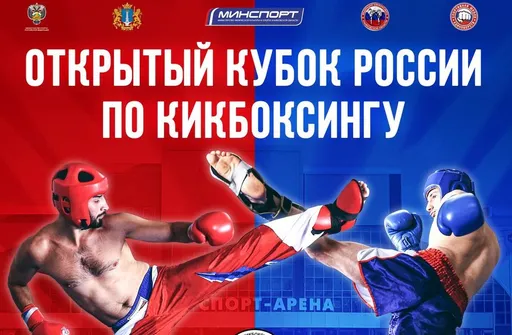 Открытый Кубок России по кикбоксингу пройдет в апреле в Ульяновске