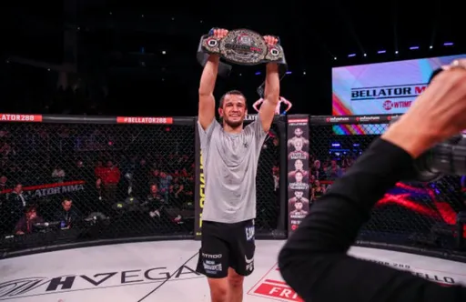 Гаджиев: уверен, что Усман Нурмагомедов перейдет в UFC и станет чемпионом в легком весе