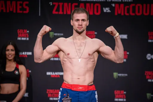 Токов проведет бой с Гончаровым 5 декабря на БЕТСИТИ Fight Nights 131