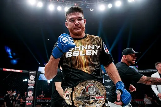 Чемпион Bellator Эблин – о бое между Емельяненко и Бейдером: я большой фанат Федора, но не могу болеть за Россию