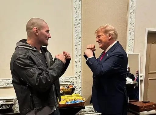 Бывший чемпион UFC Стрикленд: Трамп предал простых работяг ситуацией с Ираном