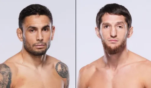 Бой Уланбекова и Переса состоится 15 июня на UFC Vegas 93