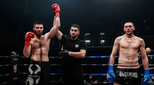 Чемпион мира по кикбоксингу возмутился увольнением россиян из Glory