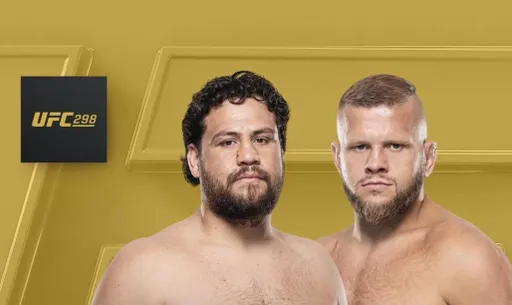 Туиваса и Тыбура проведут бой 18 февраля на турнире UFC 298