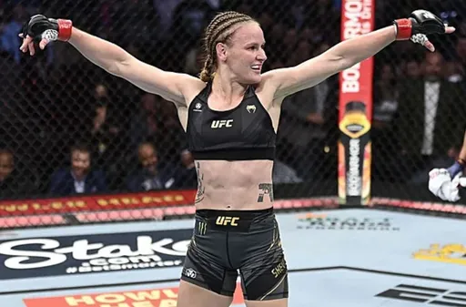 Бывшая чемпионка UFC Шевченко успешно перенесла операцию на руке, сломанной в бою с Грассо