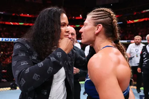 Источник: бой между Харрисон и Нуньес пройдет на турнире UFC в Белом доме