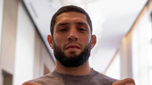 Алискеров объяснил причину срыва боя Гасанова и Вагаева на турнире UFC в Абу-Даби