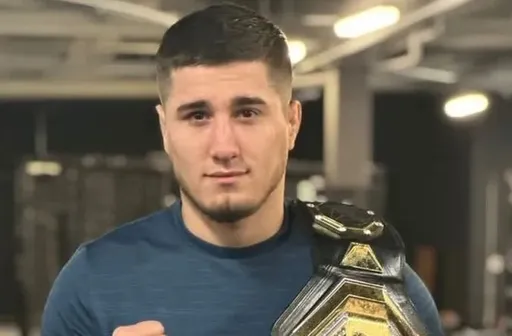 Россиянин Байсангур Сусуркаев выступит на Dana White's Contender Series