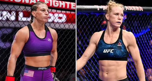 Бывшая чемпионка UFC Тейт дала категоричный прогноз на бой Харрисон и Холм