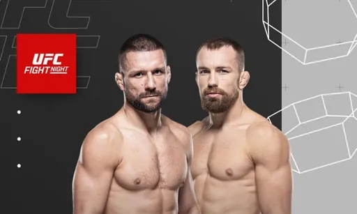 Матеуш Гамрот Людовит Кляйн прогноз на бой 1 июня 2025 года на UFC