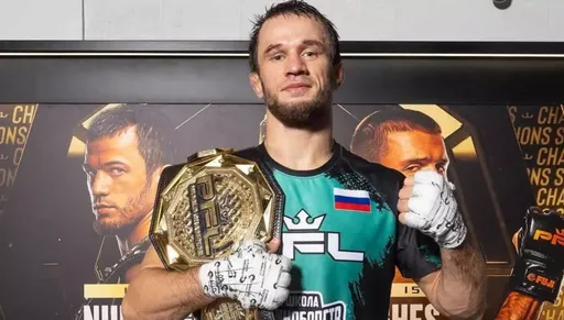 Махачев: Усман Нурмагомедов должен перейти в UFC и стать следующим чемпионом