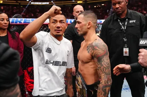 Чемпион UFC Пантожа: Ван станет самым большим вызовом в моей карьере