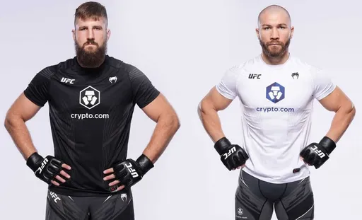 Поединок Куцелаба – Босер пополнил апрельский кард UFC Fight Night