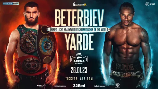 Сложное испытание для Бетербиева и две титульные битвы в UFC: лучшие бои января