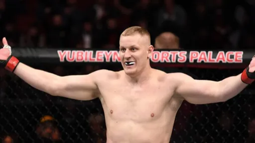 Василевский: Павлович созрел для того, чтобы быть чемпионом UFC