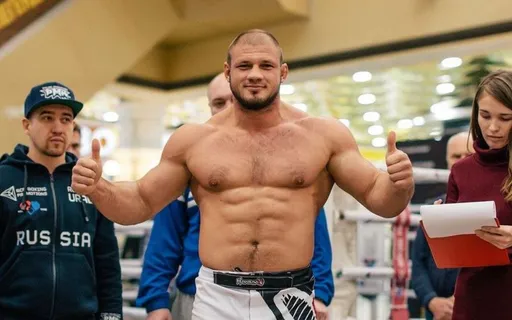 Иван Штырков назвал имя следующего соперника