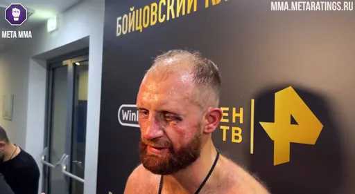 Иван Емельяненко заявил, что не намерен переубеждать тех, кто не согласен с решением судей боя с Рябым