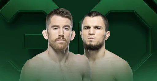 Бой Умара Нурмагомедова и Кори Сэндхагена в разработке на 11 февраля