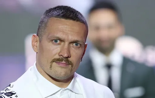 Катмен Усика: есть ребята, которые дадут Александру тяжелый бой, но я не вижу никого, кто его победит