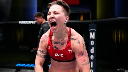 Боец UFC Алексеева рассказала о результатах анализов после подозрения на лейкемию