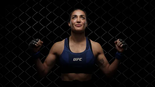 «Несокрушимая Татьяна Суарес» – вдохновляющий фильм о звезде UFC