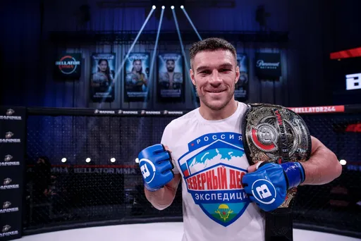 Немков: есть мысли выйти на победителя чемпионского боя, а потом на Нганну