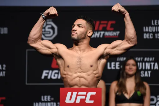 Кевин Ли вернулся в UFC и может провести первый бой этой весной