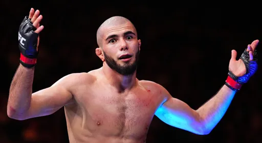 Мокаев: у меня продолжаются переговоры с UFC, скоро будут хорошие новости