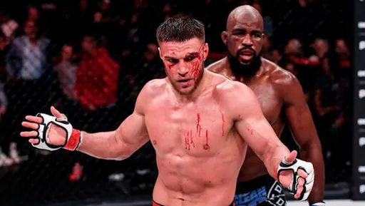 Штырков: надеюсь, что Немков привезет пояс Bellator домой