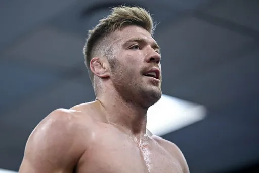 Дю Плесси: пока нет ничего определенного, но я хочу выступить на UFC 300