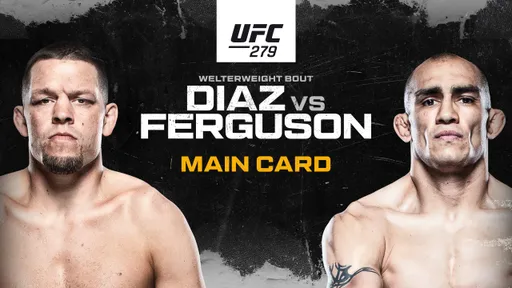 Джейк Пол: Диас против Фергюсона – правильное главное событие UFC 279